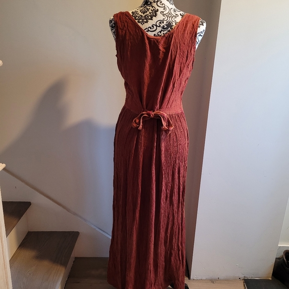 90's maxi dress - Picture 5 of 8